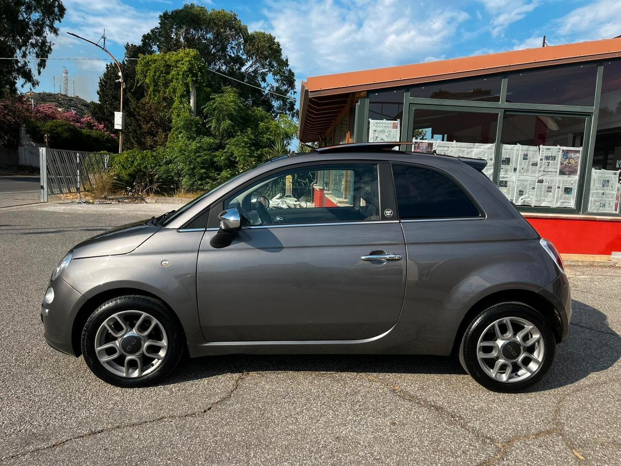 Fiat 500 1.3 Multijet 16V 95 CV Sport