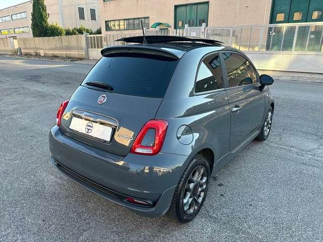 Fiat 500 1.0 Hybrid Sport 70cv