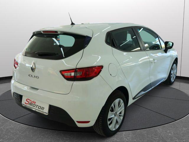 RENAULT Clio TCE ENERGY GPL LIFE CERTIFICATA UNIPROP.