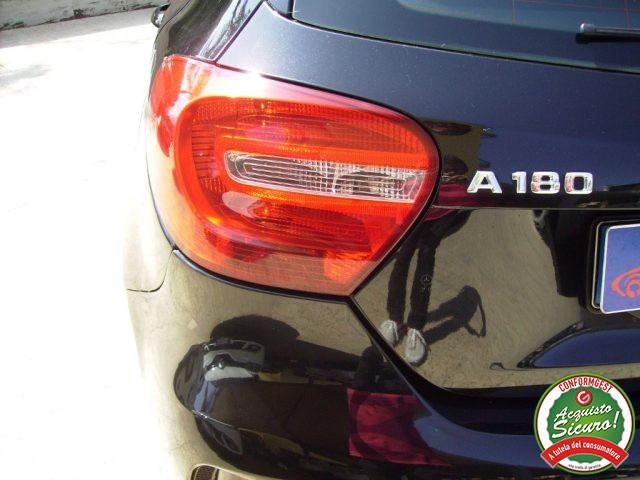 MERCEDES-BENZ A 180 CDI Automatic Premium