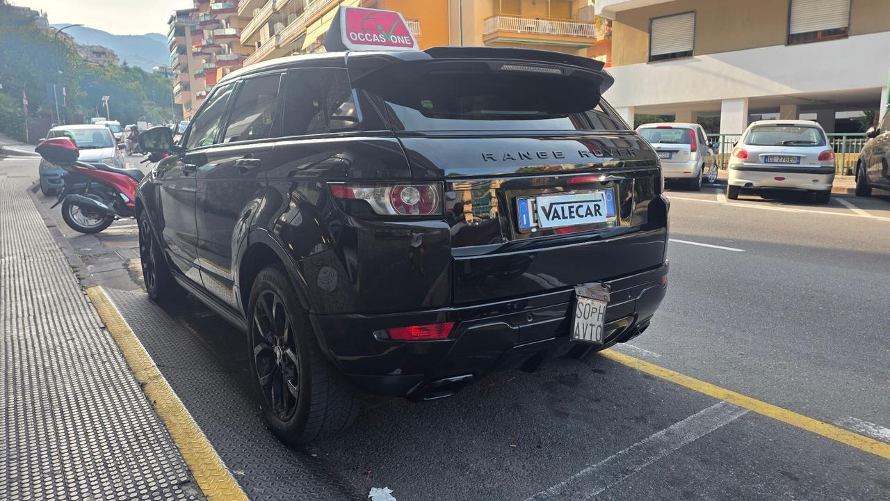 Land Rover Range Evoque 2.2 Dynamic GARANZIA 12 MESI