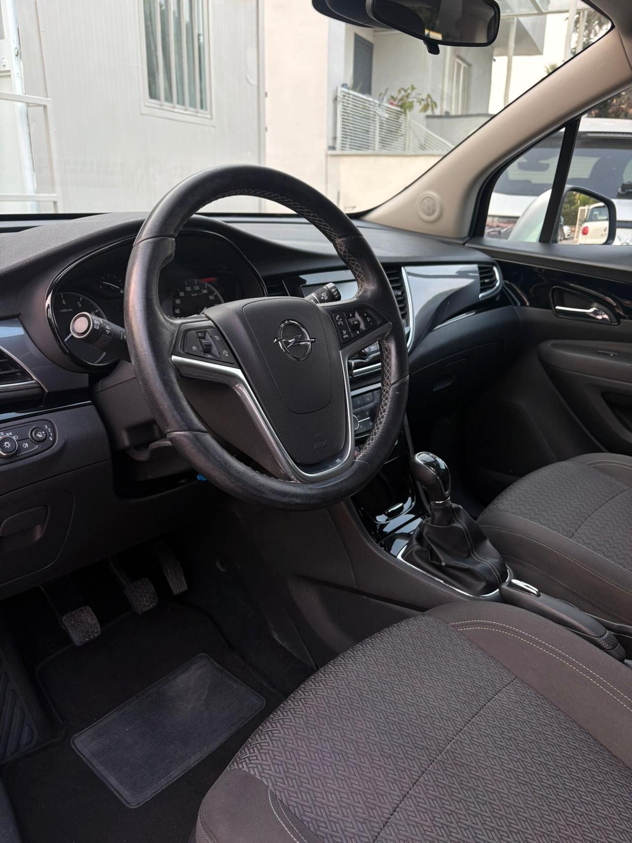 Opel Mokka X 1.4 Turbo GPL Tech 140CV 4x2 Advance