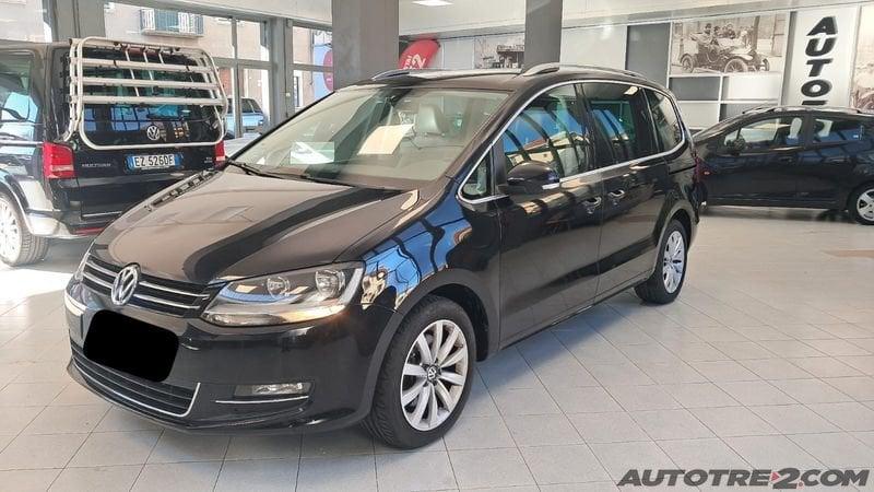 Volkswagen Sharan Sharan 2.0 TDI DSG Highline BlueMotion Technology