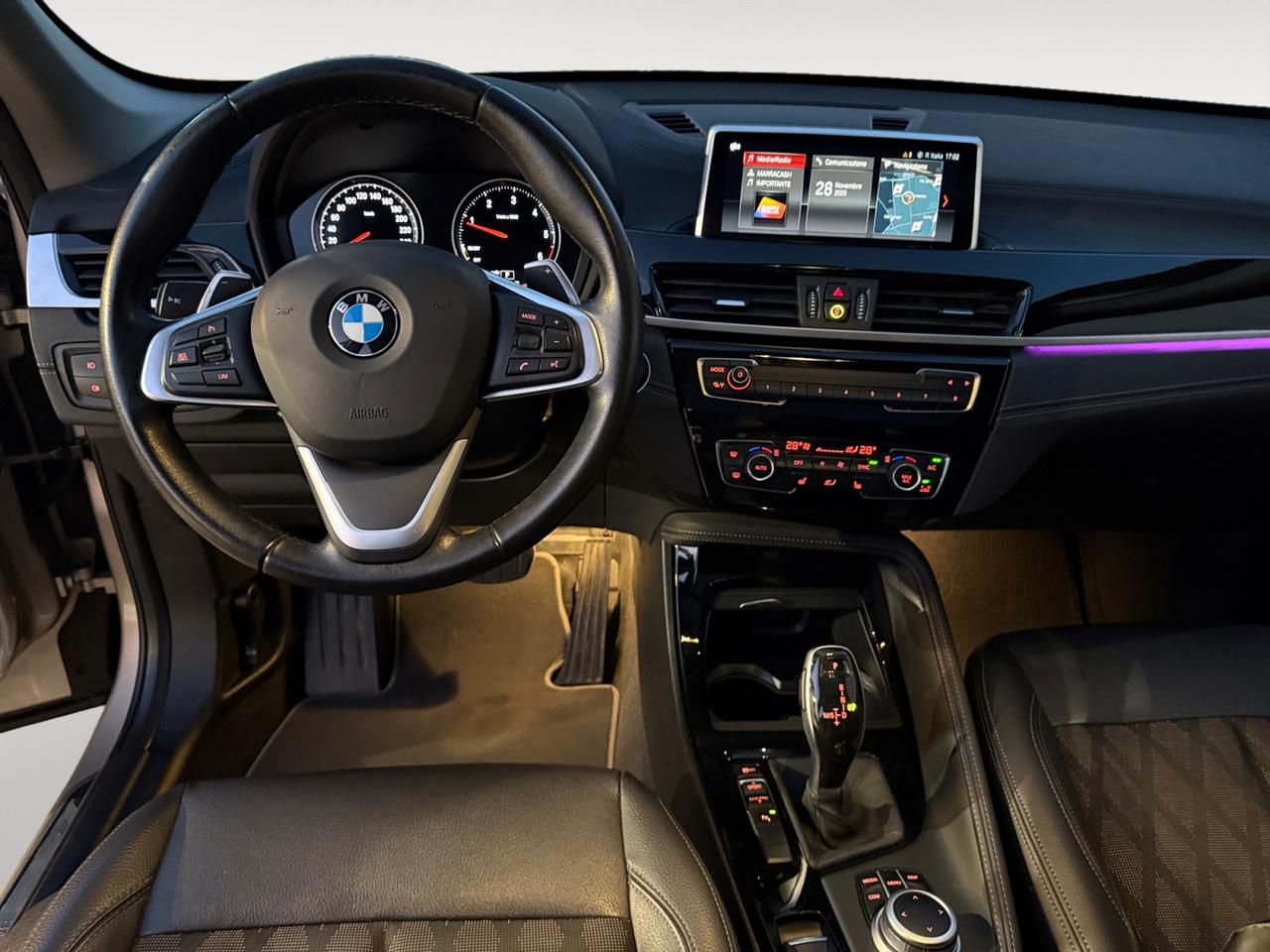 BMW X1 sdrive18d xLine auto