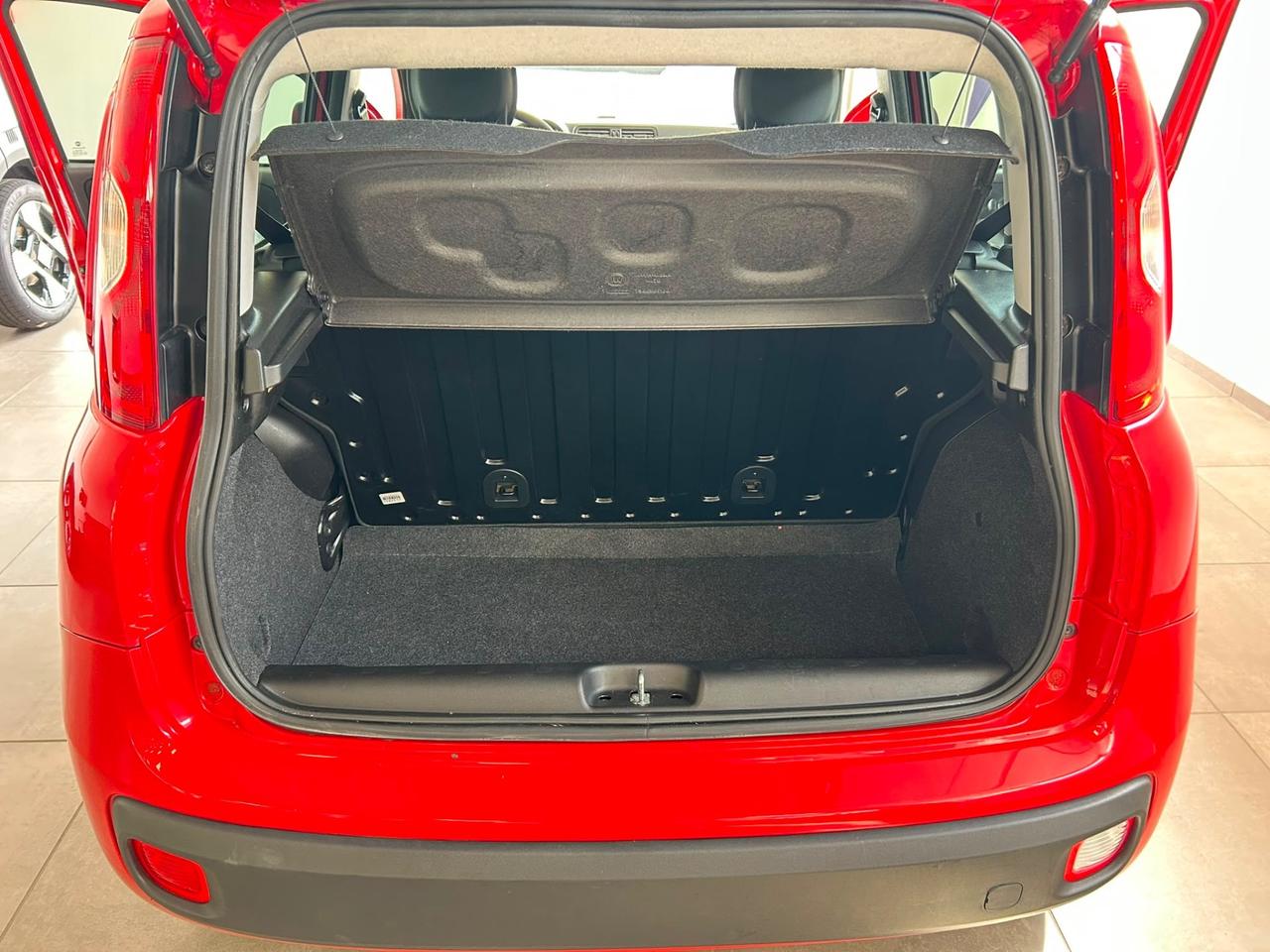 Fiat Panda 1.2 Easy
