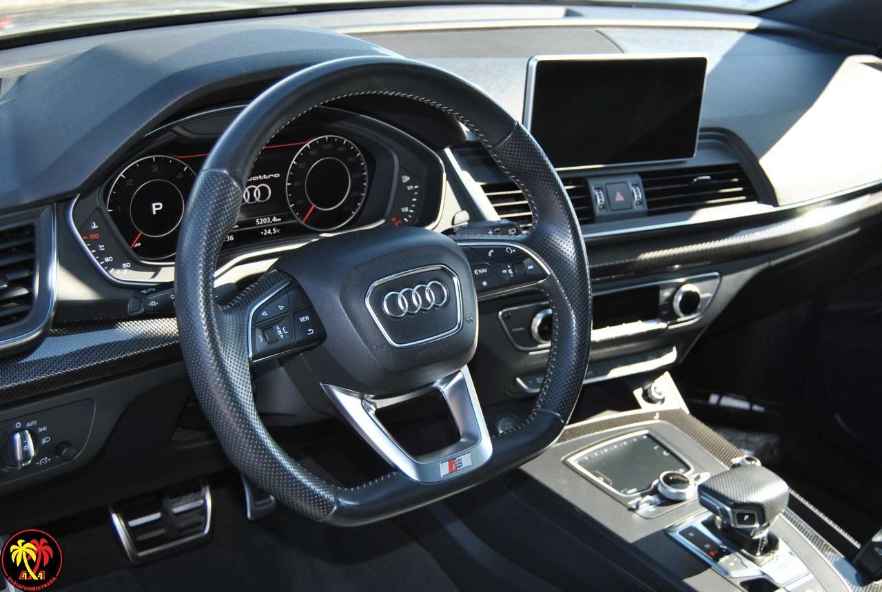 Audi Q5 2.0 TDI 190 CV quattro S tronic S line plus
