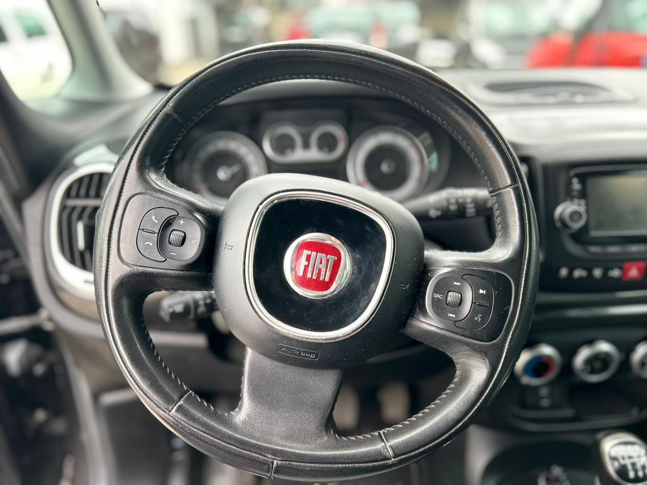 Fiat 500L Living 1.6 Multijet 120 CV Lounge