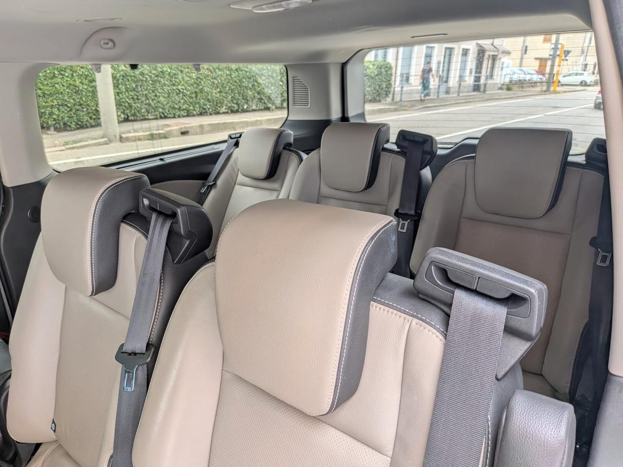 Ford Tourneo Custom 310 2.0 TDCi 130CV PL Titanium