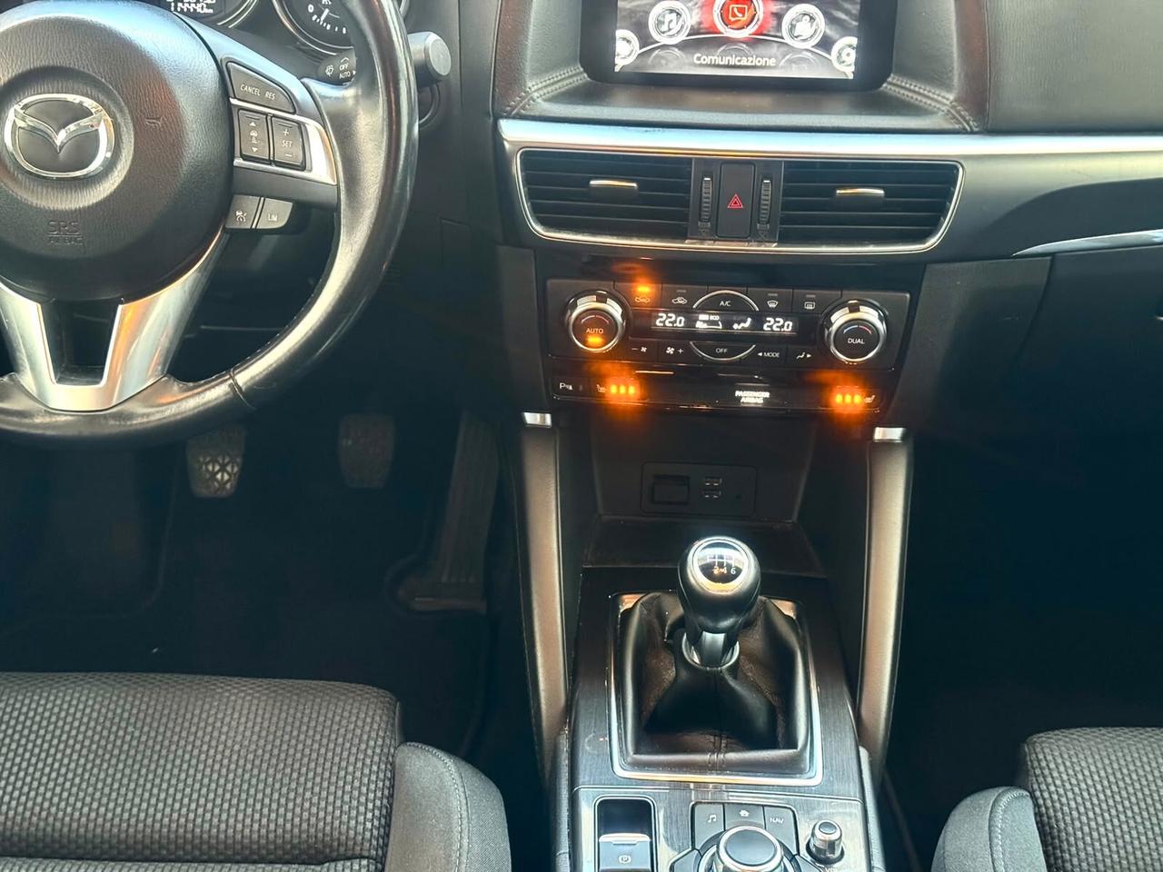 Mazda CX-5 Exceed 4wd 4X4