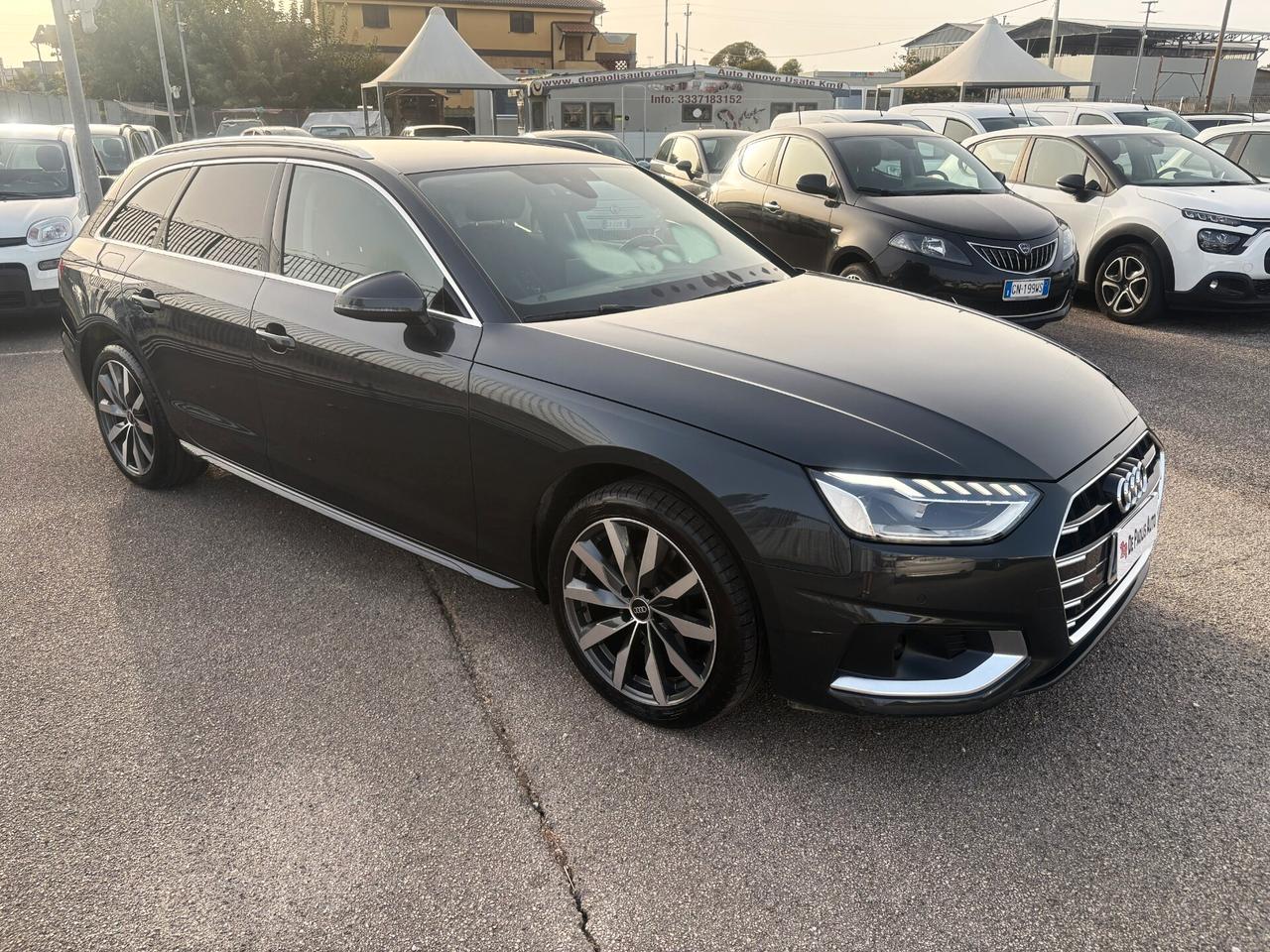 Audi A4 Avant 35 TDI/163 CV S tronic Business Advanced