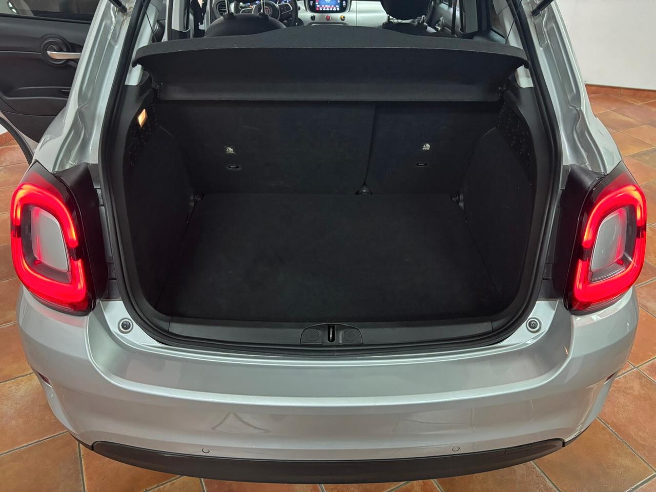 FIAT 500X 1.3 MJT 08/2021