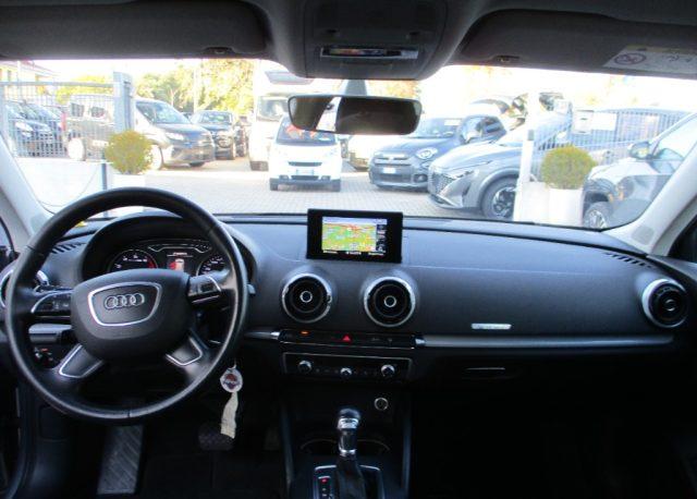 AUDI A3 SPB 1.4 TFSI S tronic g-tron Ambition