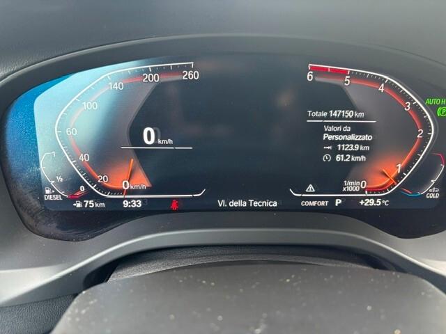 Bmw X3 xDrive30d 249CV 48V xLine