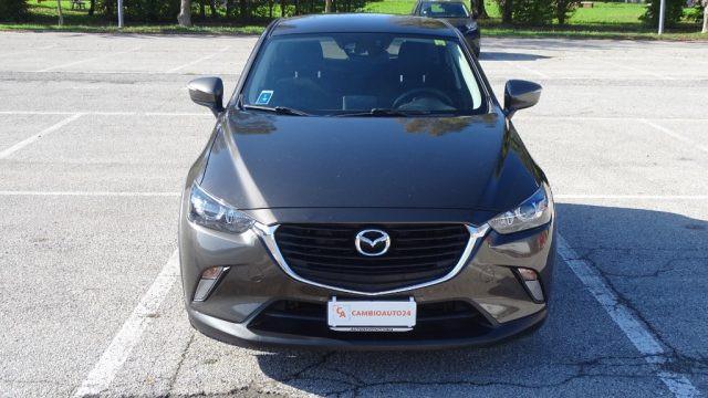 MAZDA CX-3 1.5L Skyactiv-D Exceed, Garanzia inclusa..