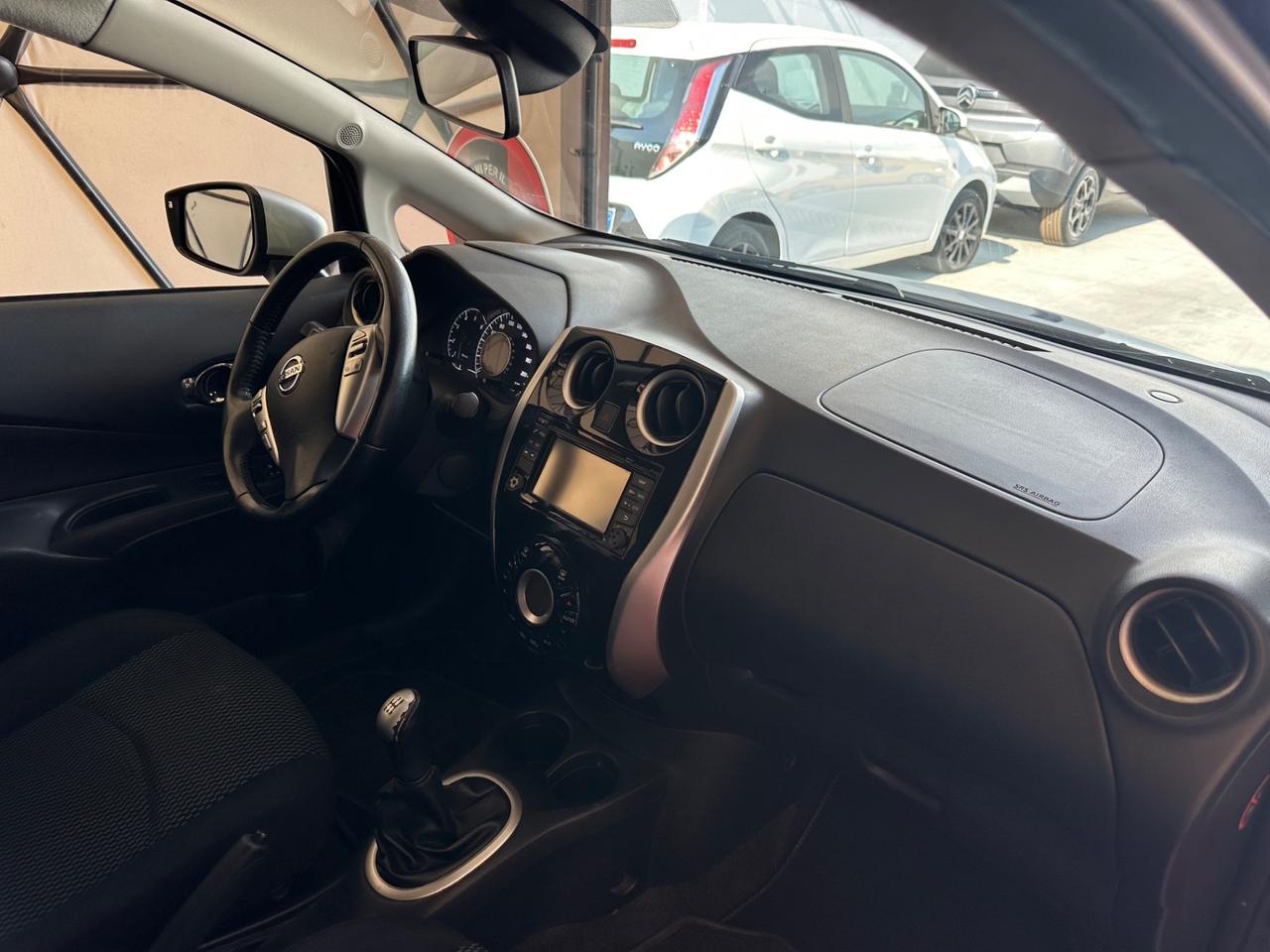 Nissan Note 1.5 dCi Tekna