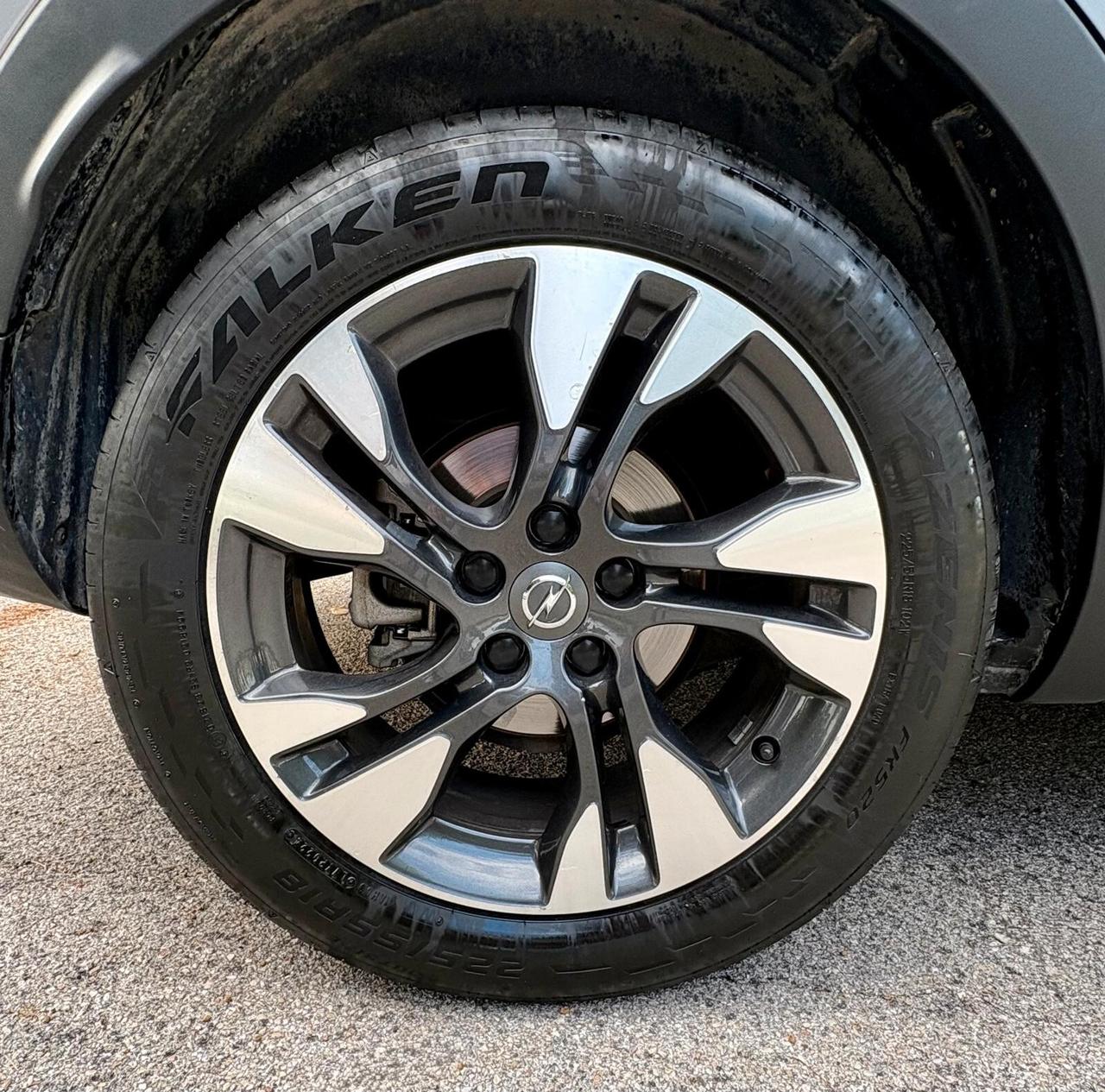 Opel Grandland X 1.5 diesel Ecotec Start&Stop Innovation