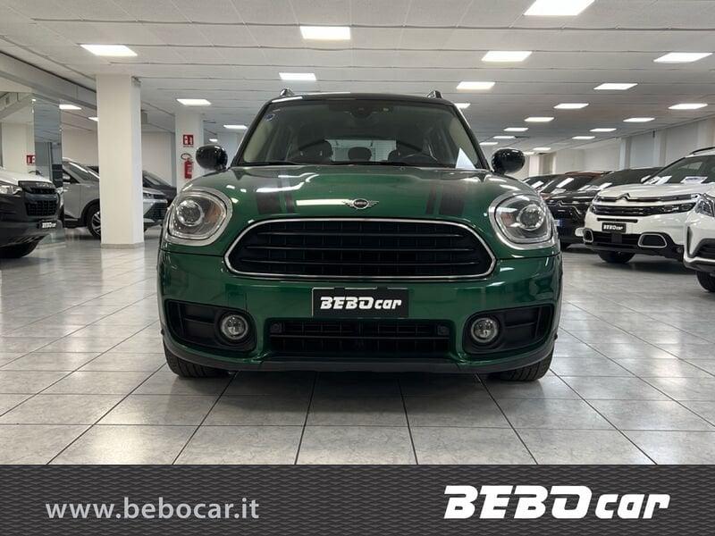MINI Countryman Mini Countryman 2.0 Cooper D Baker Street