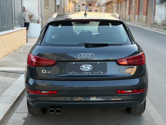 AUDI Q3 2.0TDI 150 quattro S-tronic Edition Sport