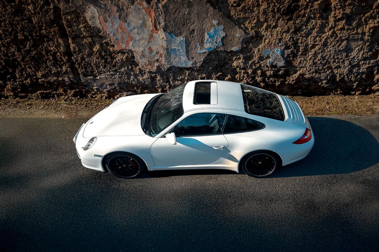 Porsche 911 Carrera 4S Coupé SOLO 41.000 KM ITA