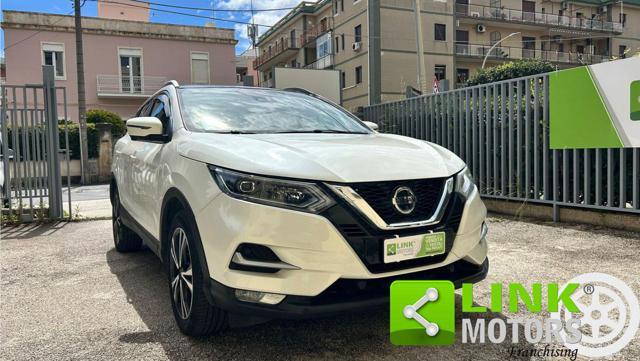 NISSAN Qashqai 1.5 dCi 115 CV N-Connecta