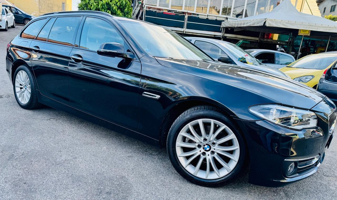 Bmw 520 520d xDrive Msport