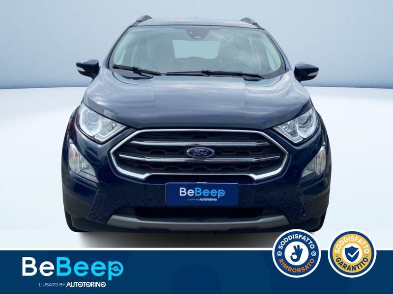 Ford EcoSport 1.0 ECOBOOST ACTIVE S&S 125CV