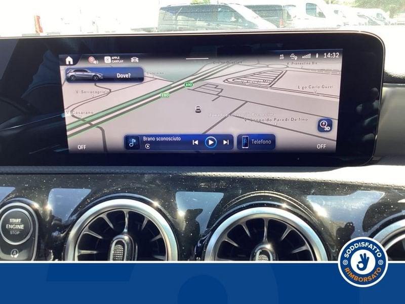 Mercedes-Benz Classe A 180d Automatic AMG Line Advanced Plus Digital Edition