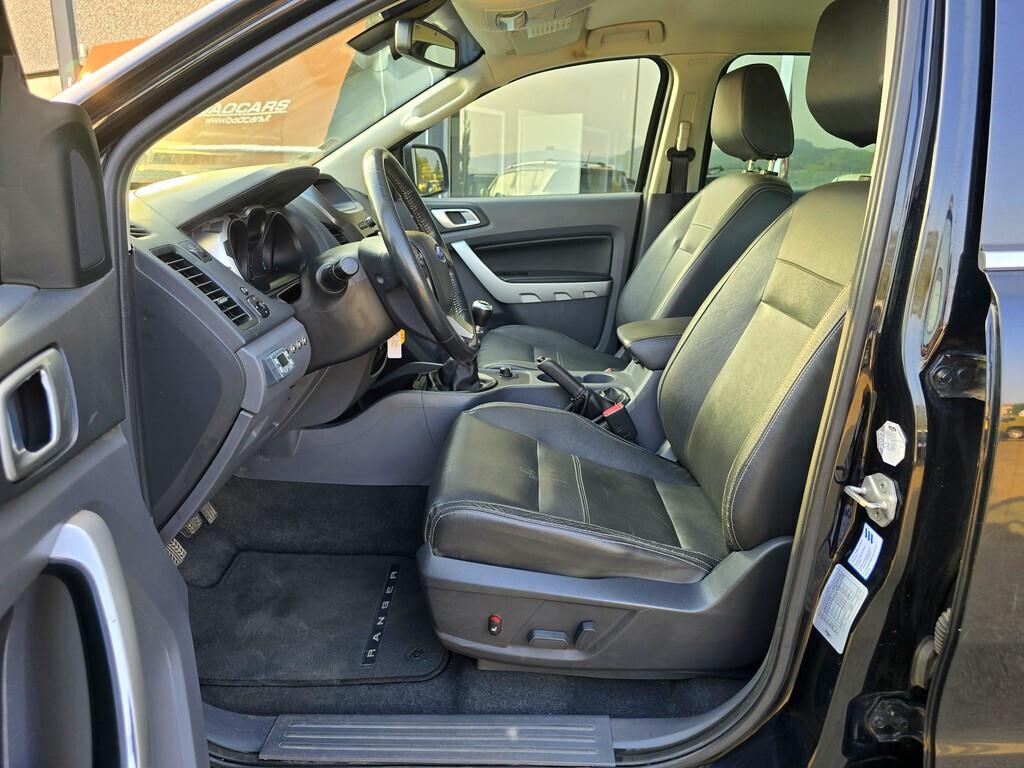 Ford Ranger 3.2 TDCi 200CV LIMITED MANUALE