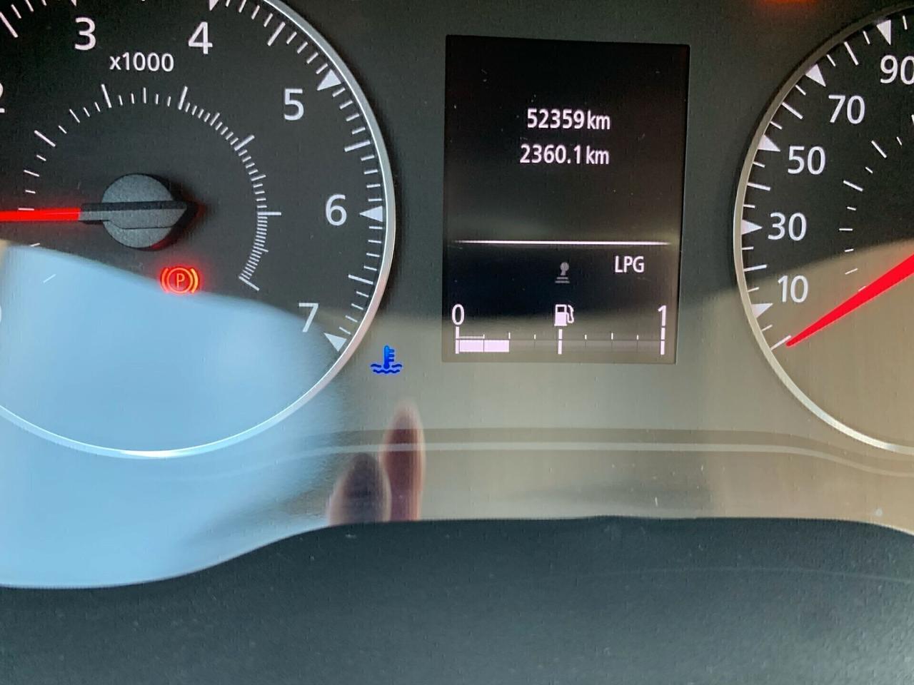 Dacia Duster 1.0 tce Prestige Eco-GPL 52.500KM