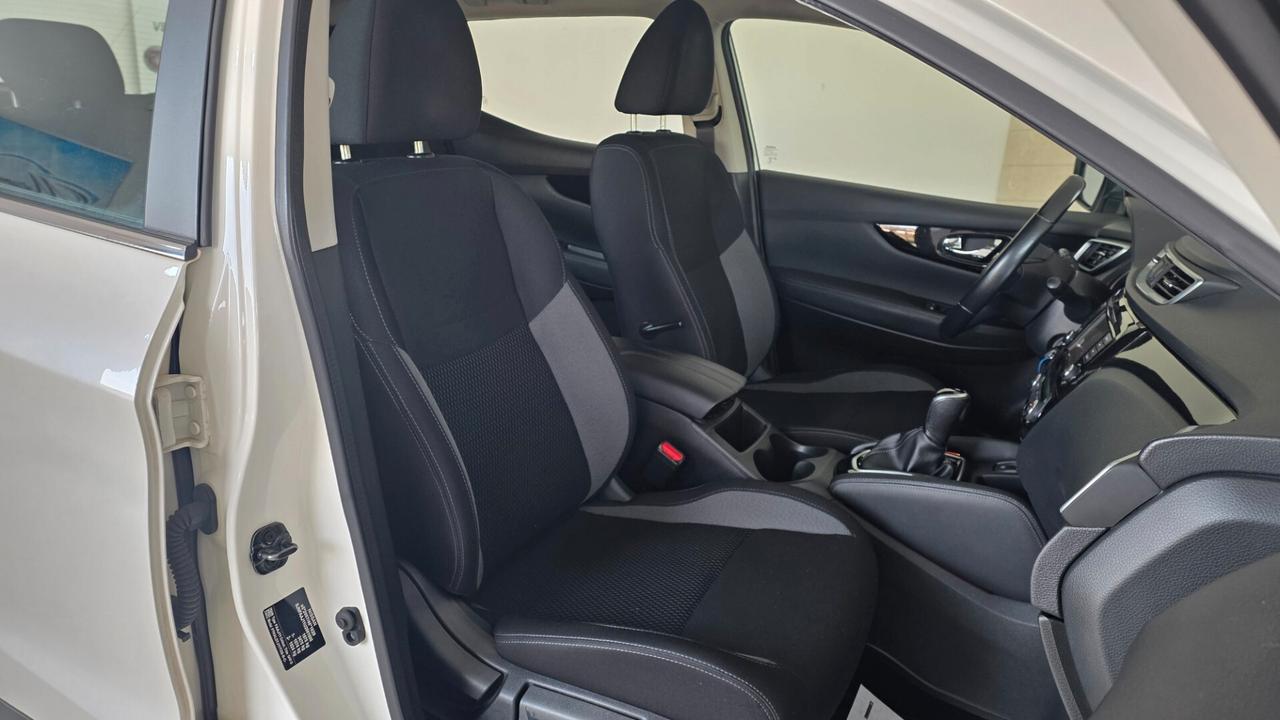 Nissan Qashqai 1.5 dCi 115 CV DCT N-Connecta