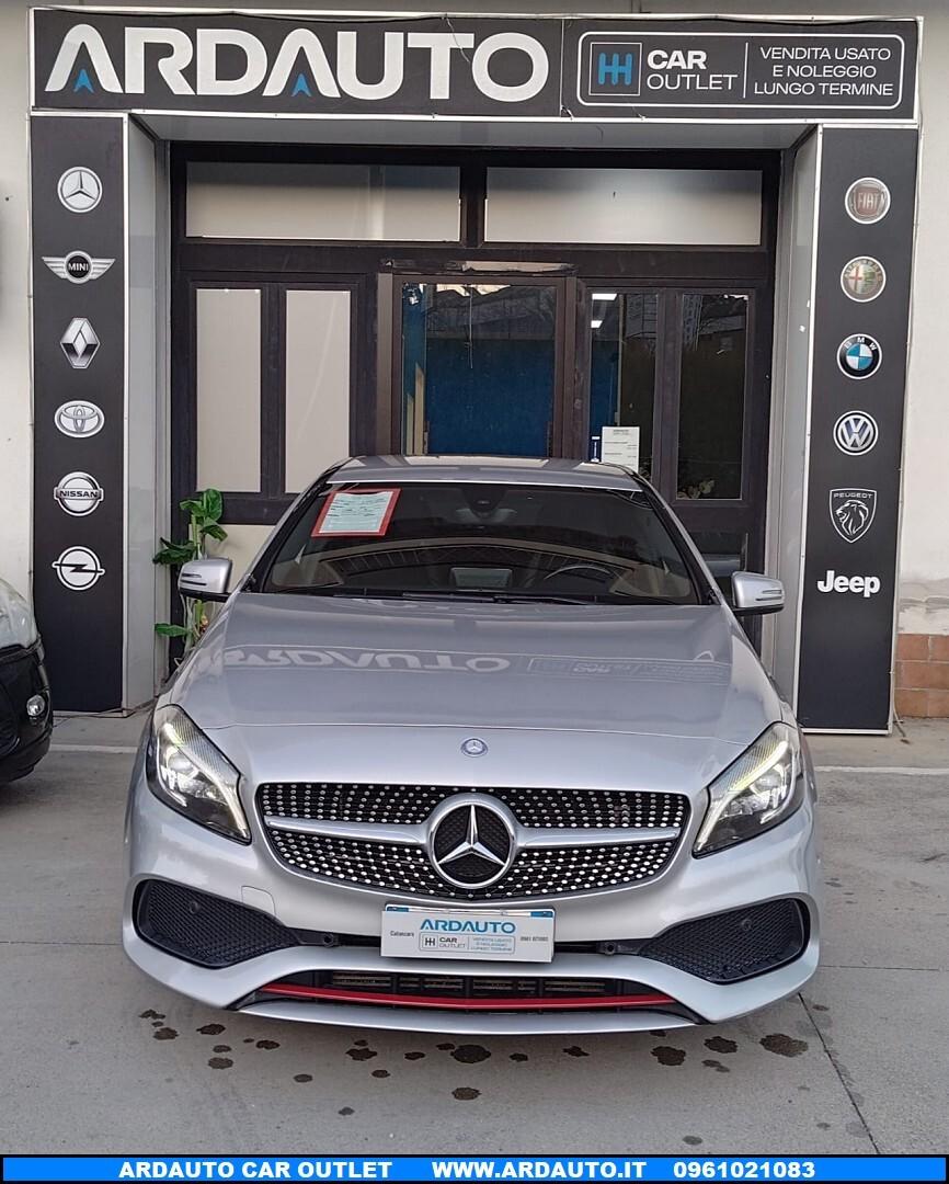 Mercedes A 250 4 Matic AMG Supersport 220 CV