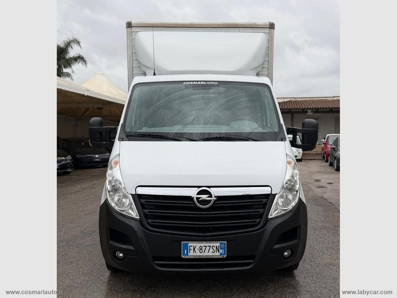 Mov. 35 2.3 CDTI 165 PM CASSA