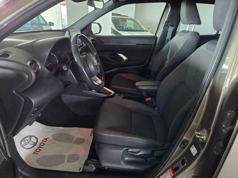 Toyota Yaris Cross 1.5 Hybrid 5p. E-CVT Trend
