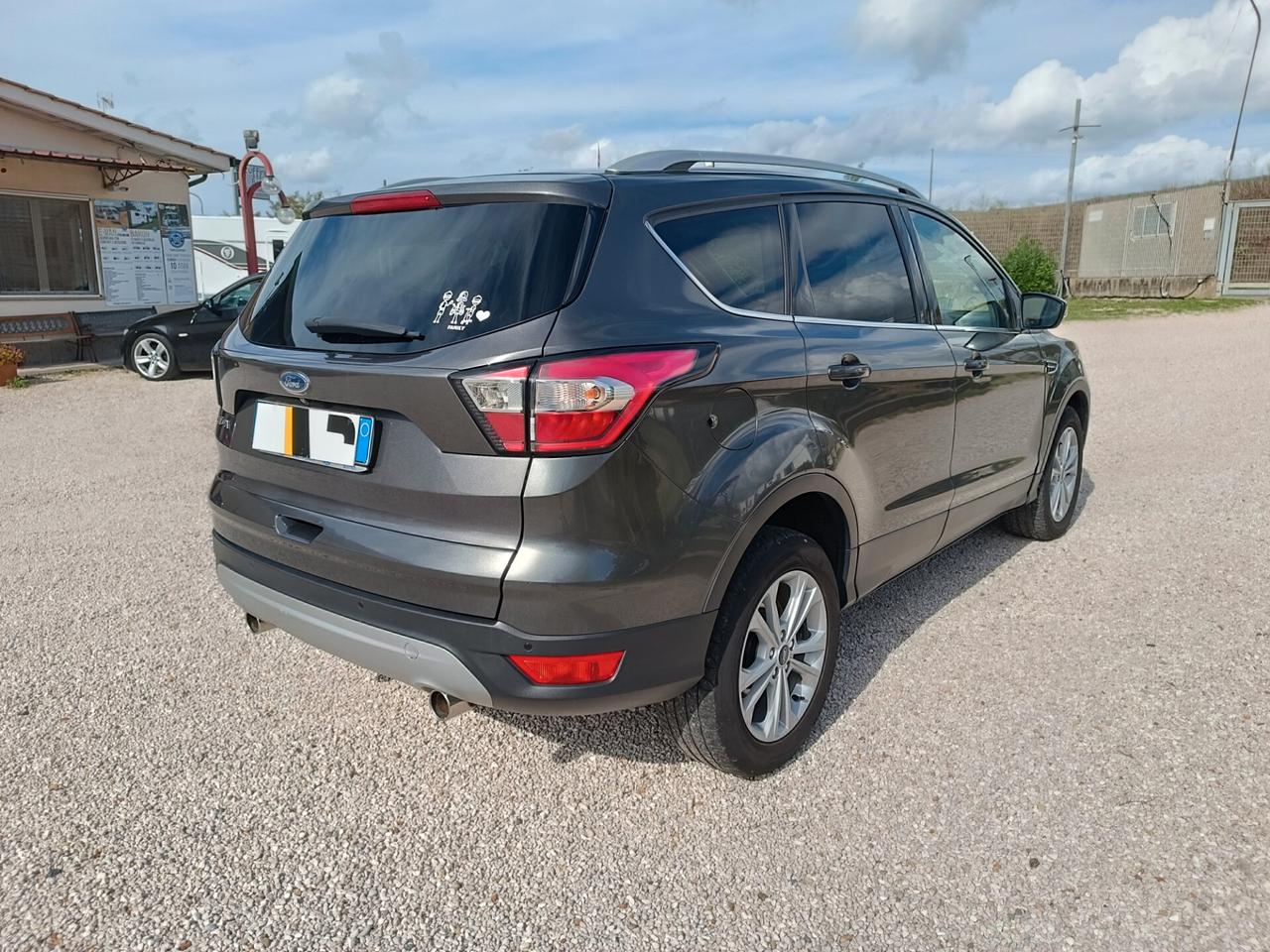 Ford Kuga 2.0 TDCI 150 CV S&S 2WD Titanium