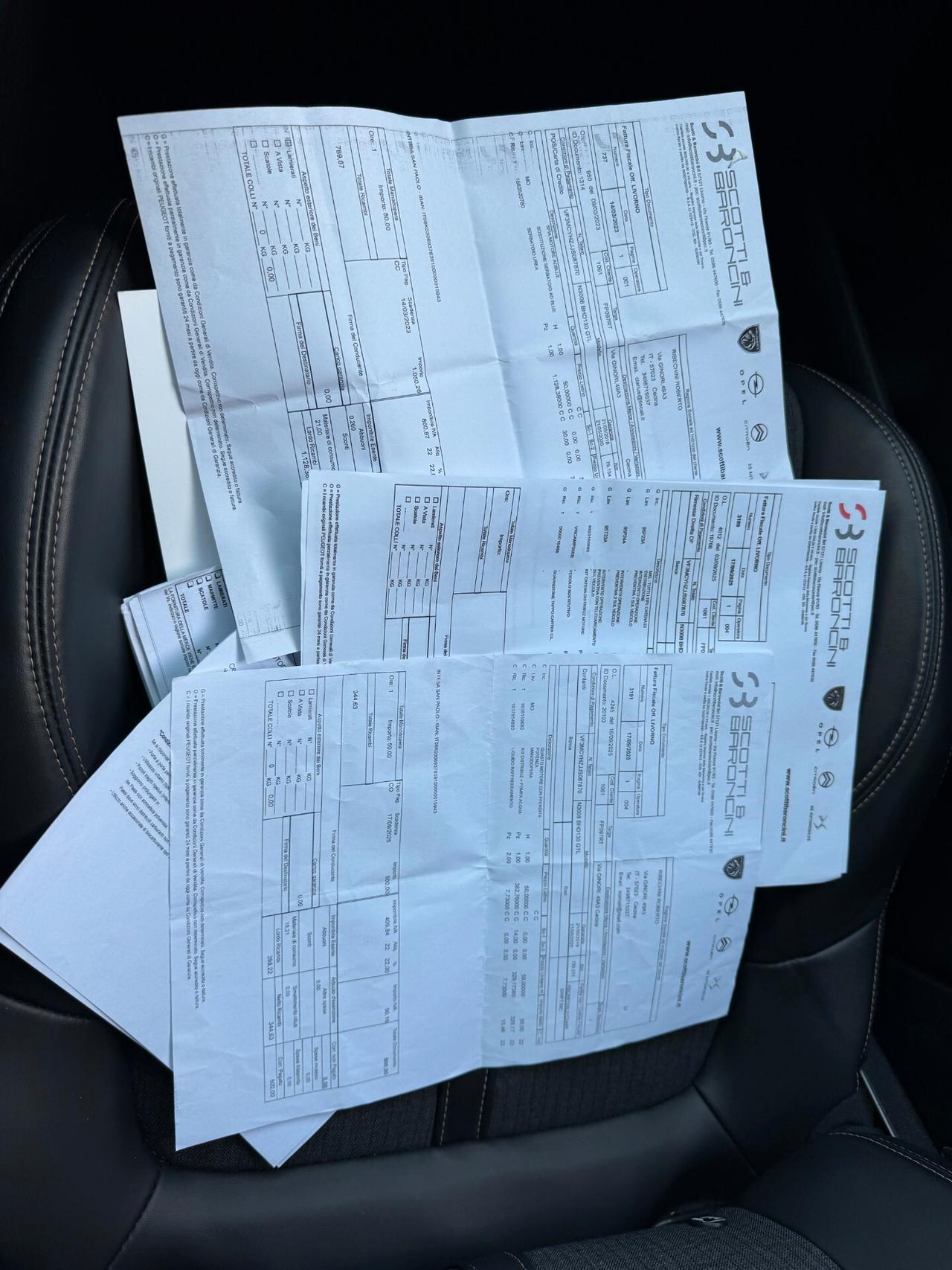 Peugeot 3008 BlueHDi 130cv GT Line