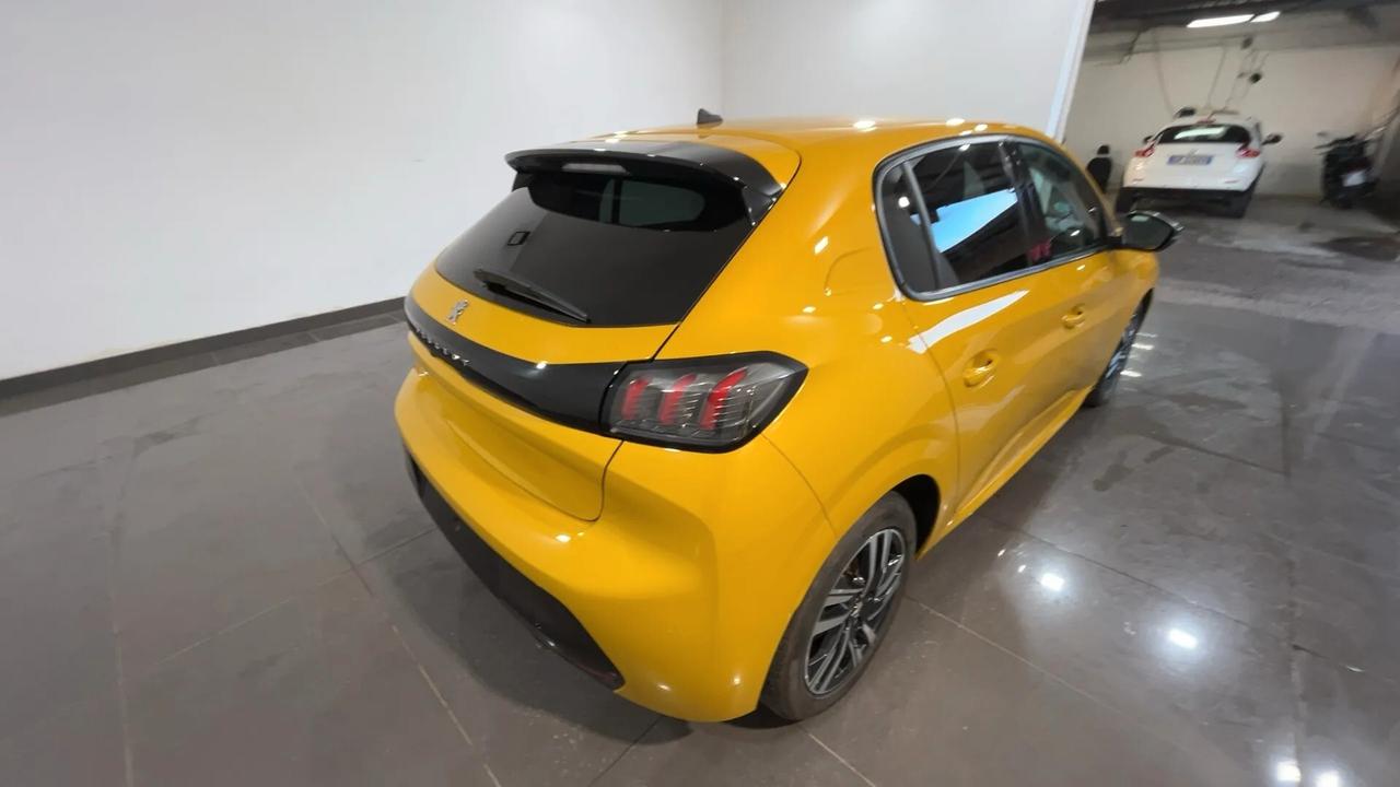 Peugeot 208 PureTech 100 Stop&Start 5 porte Allure Pack