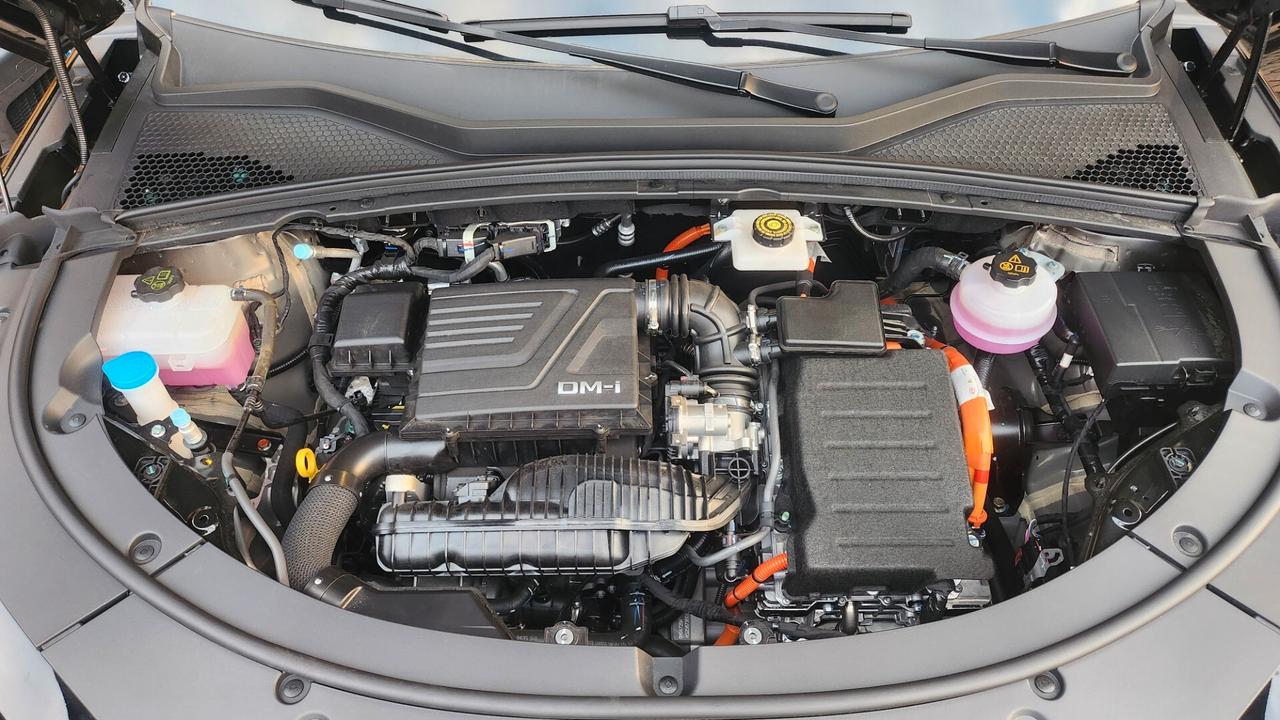 Byd Seal U DMi 1.5 218 CV PHEV Boost