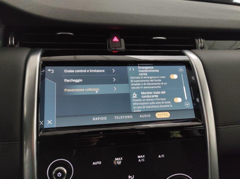 LAND ROVER Discovery Sport - Discovery Sport 1.5 I3 PHEV 309 CV AWD Auto SE