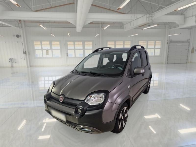FIAT PANDA 1.0 70cv Hybrid City Cross Launch Edition 5 PORTE