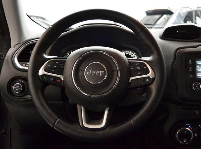 JEEP Renegade 2.0 Mjt 140CV 4WD Active Drive Limited Automatica