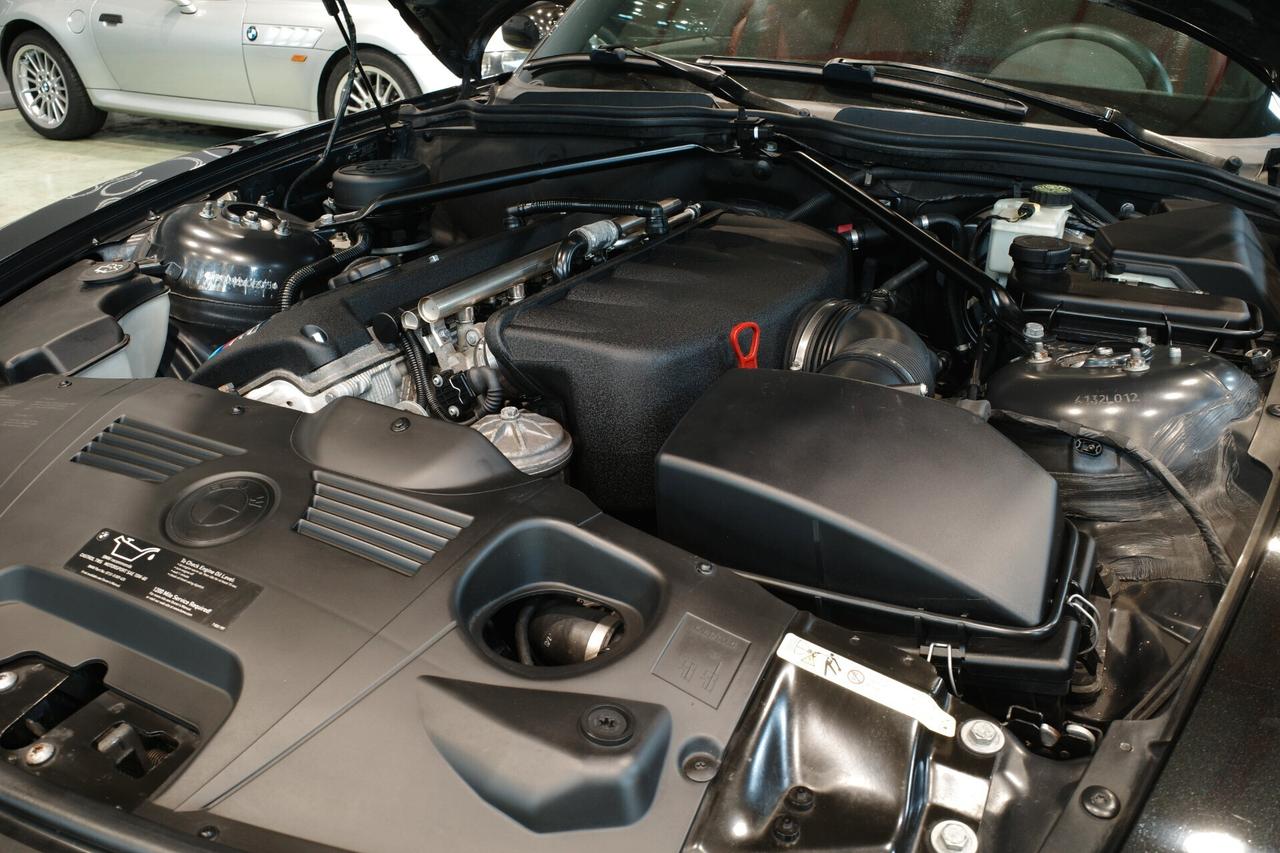 Bmw Z4 M Coupè