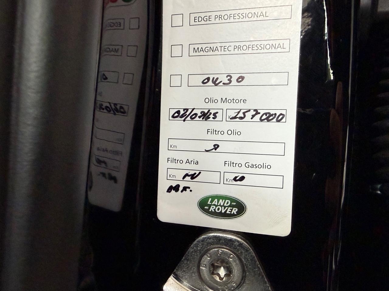 Range Evoque 2.0D I4 HYBRID 150 CV AWD Auto