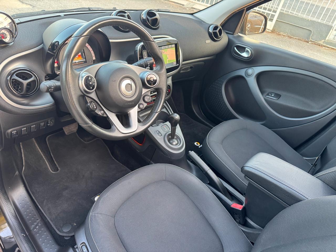 Smart ForFour 90 0.9 Turbo twinamic Passion Cabrio