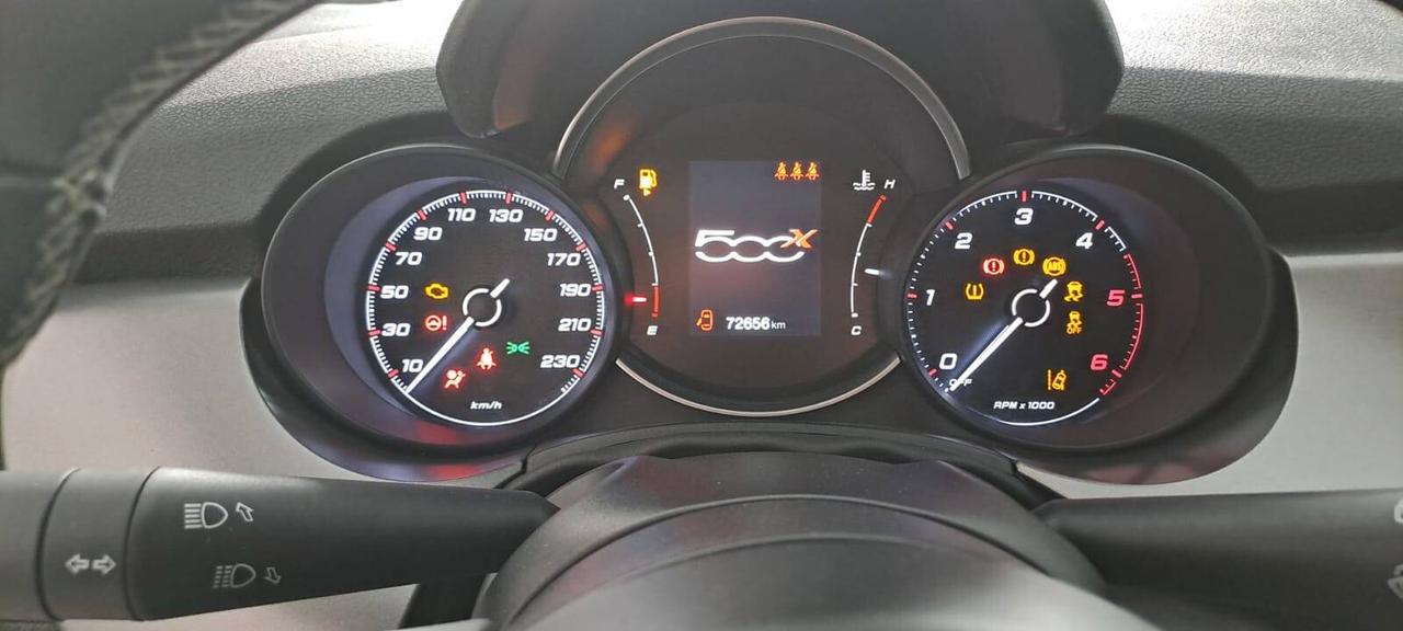 Fiat 500X 1.3 MultiJet 95 CV Sport