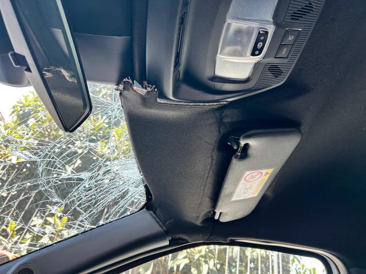 Fiat Grande Panda 1.2 Hybrid 110CV - 2026 Incidentata