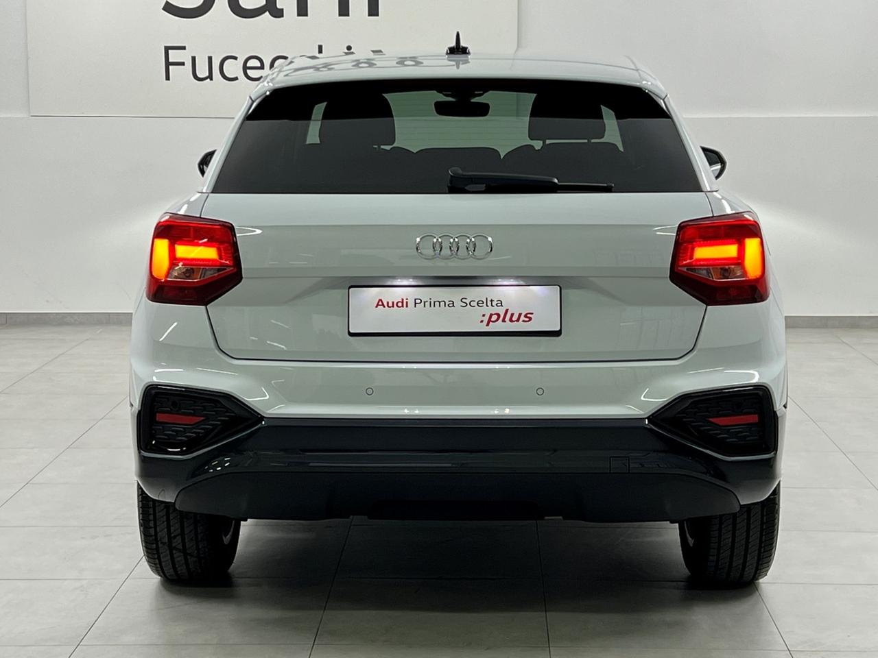 AUDI Q2 I 2021 Audi Q2 30 2.0 tdi Admired Advanced s-tronic 116 CV.