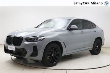 BMW X4 20 d Mild Hybrid 48V Msport xDrive Steptronic