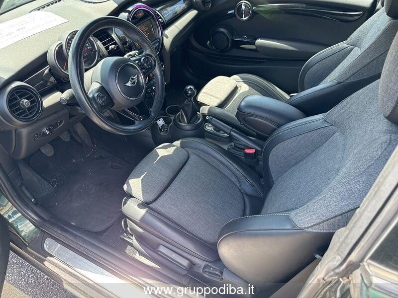 MINI Mini 3 porte Mini 2014 Diesel Mini 1.5 One D Business XL 3p