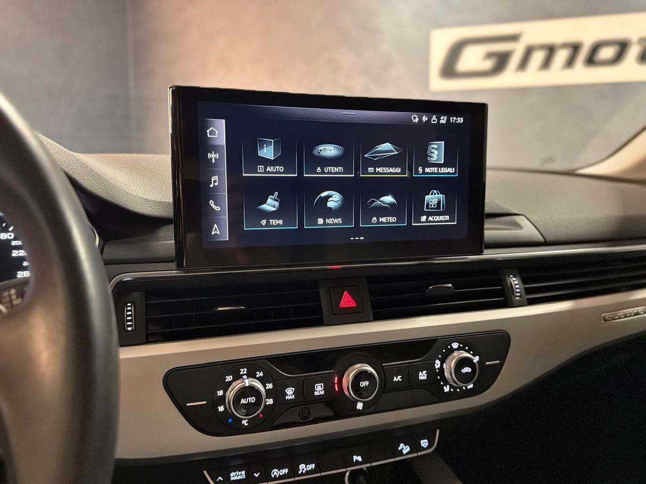 Audi A4 allroad 40 TDI 204 CV S tronic Business