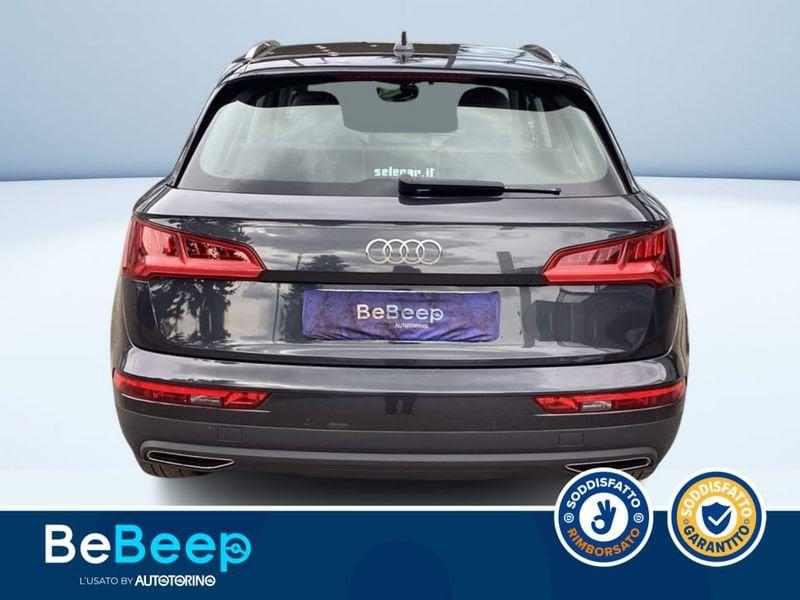 Audi Q5 40 2.0 TDI BUSINESS SPORT QUATTRO 190CV S-TRONI